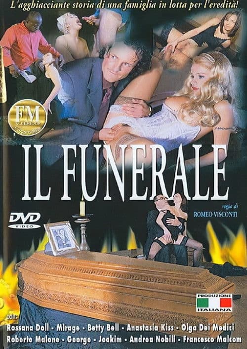 Poster for Il Funerale
