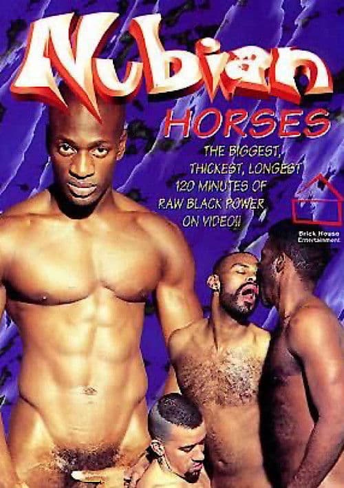 Poster for Nubian Horses