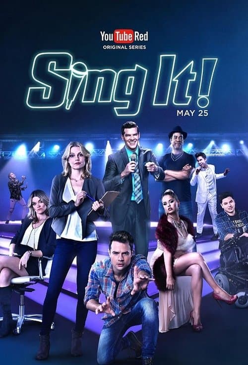 Poster for Sing It!