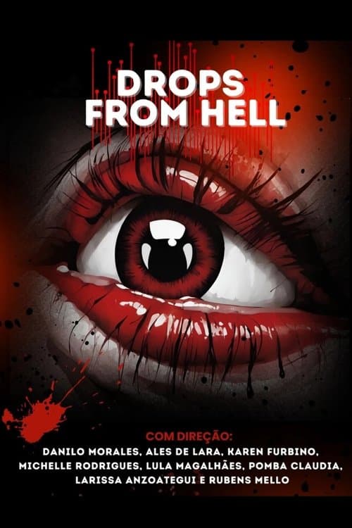 Poster for Drops From Hell