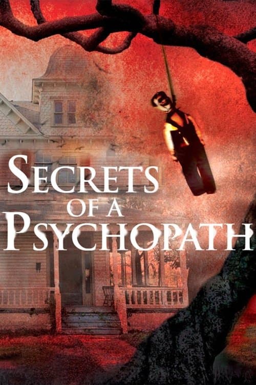 Poster for Secrets of a Psychopath