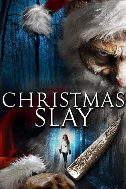 Poster for Christmas Slay