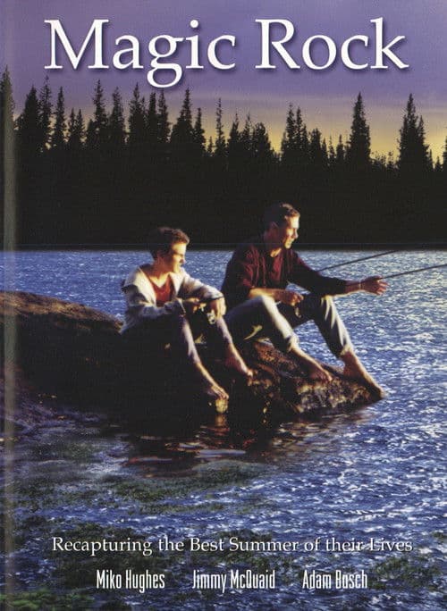 Poster for Magic Rock