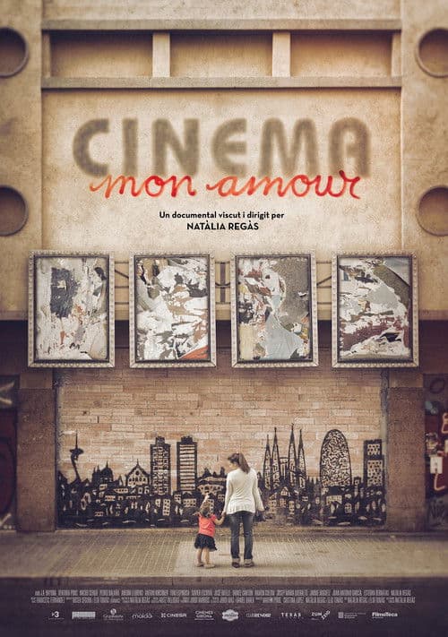 Poster for Cinema mon amour