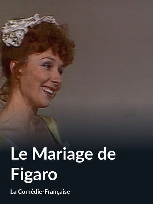 Poster for Le Mariage de Figaro
