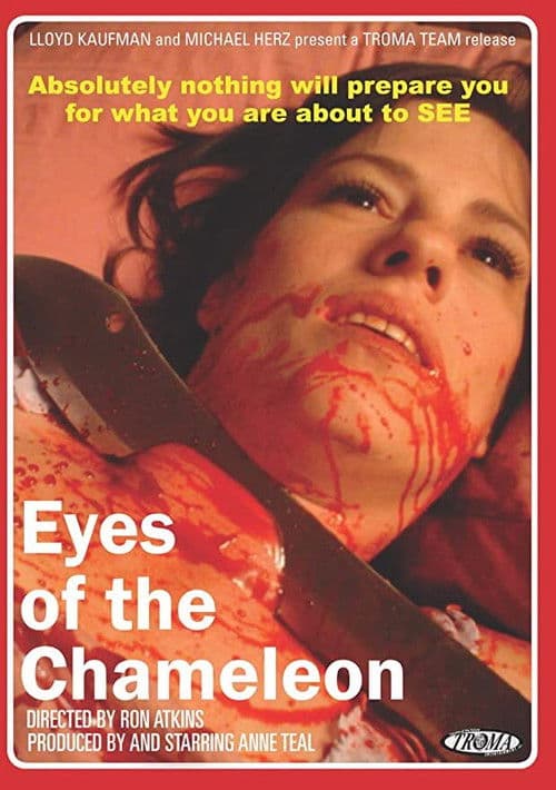 Poster for Eyes Of The Chameleon