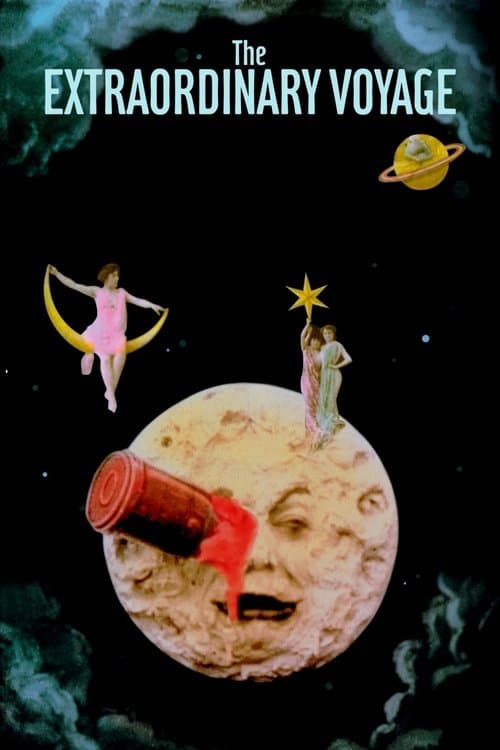 Poster for The Extraordinary Voyage