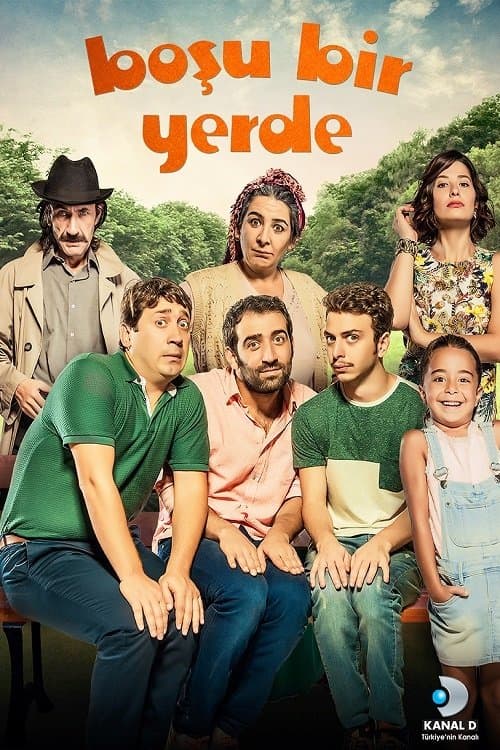 Poster for Boşu Bir Yerde
