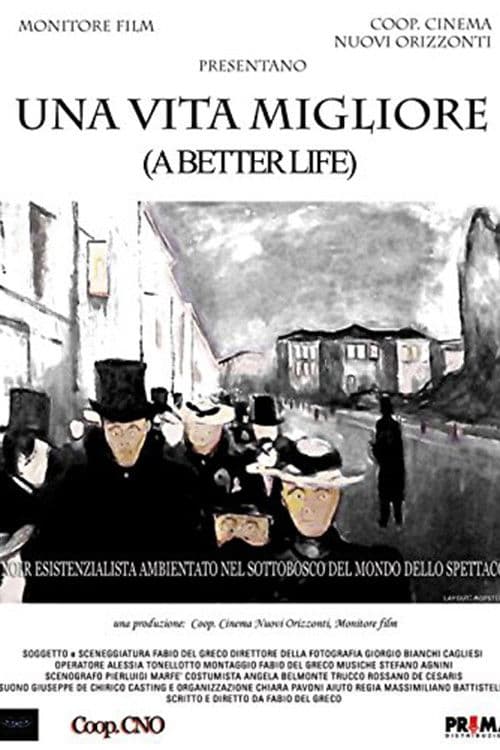 Poster for A Better Life