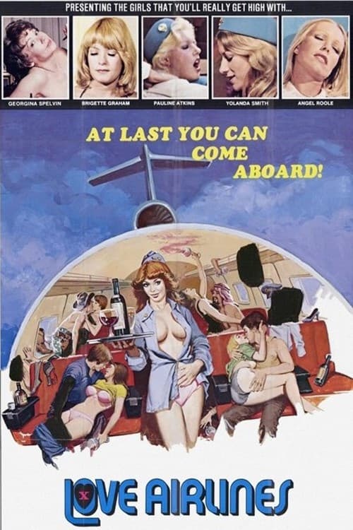 Poster for Love Airlines