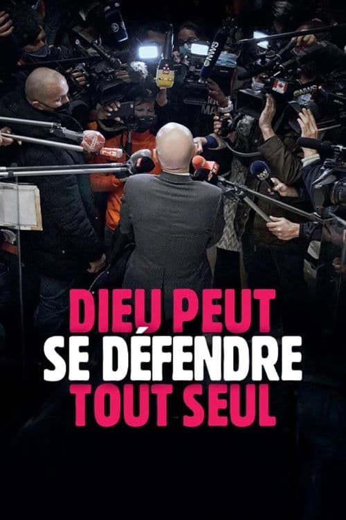 Poster for Dieu peut se défendre tout seul