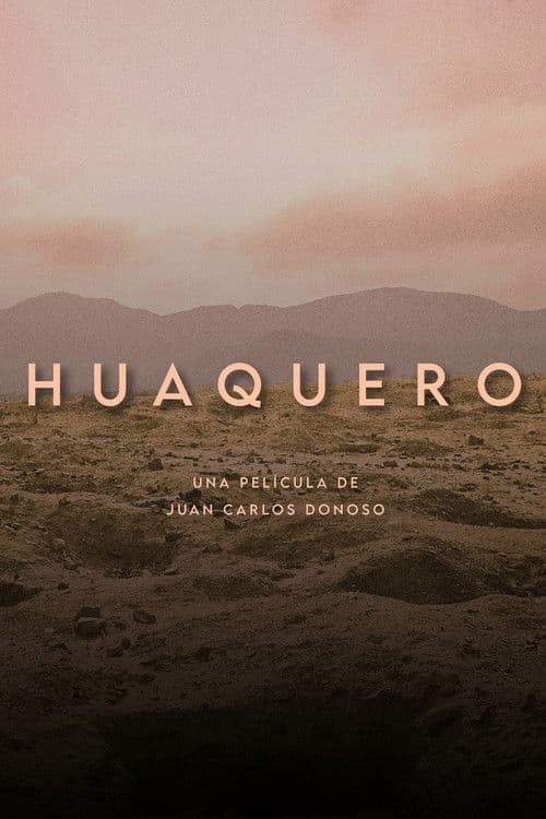 Poster for Huaquero