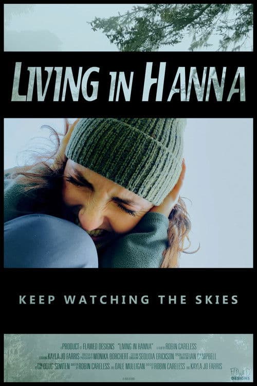 Poster for Living in Hanna
