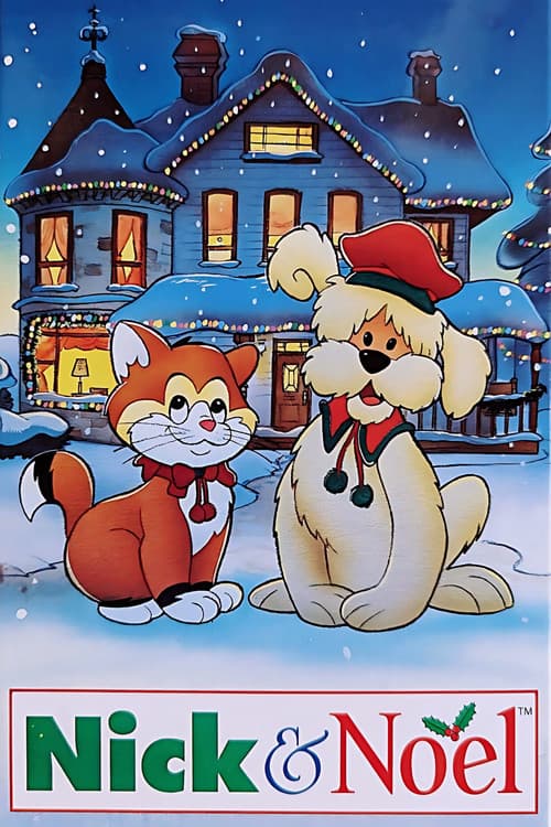 Poster for Nick & Noel