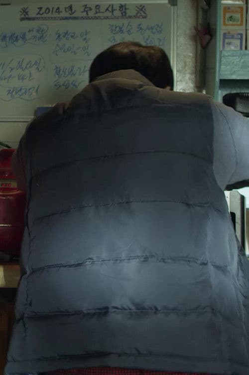 Poster for Night Watcher