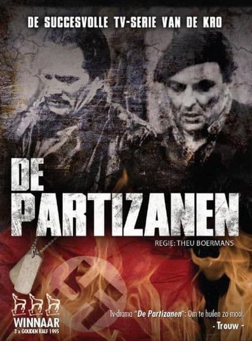 Poster for De Partizanen