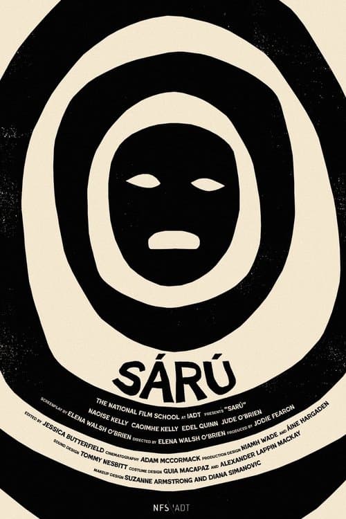 Poster for SÁRÚ