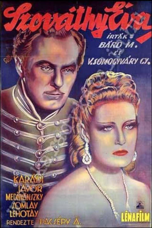 Poster for Szováthy Éva