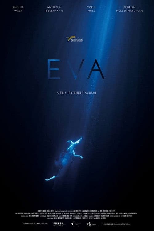Poster for Eva