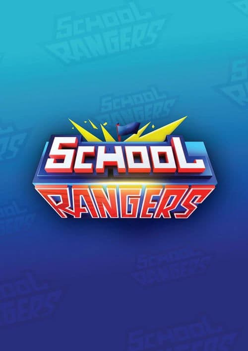 Poster for School Rangers 2024