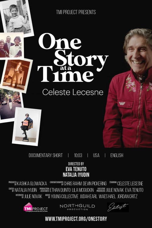 Poster for One Story at a Time