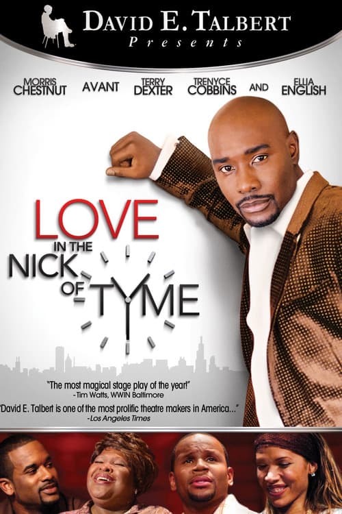 Poster for Love in the Nick of Tyme