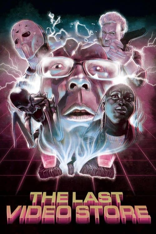 Poster for The Last Video Store