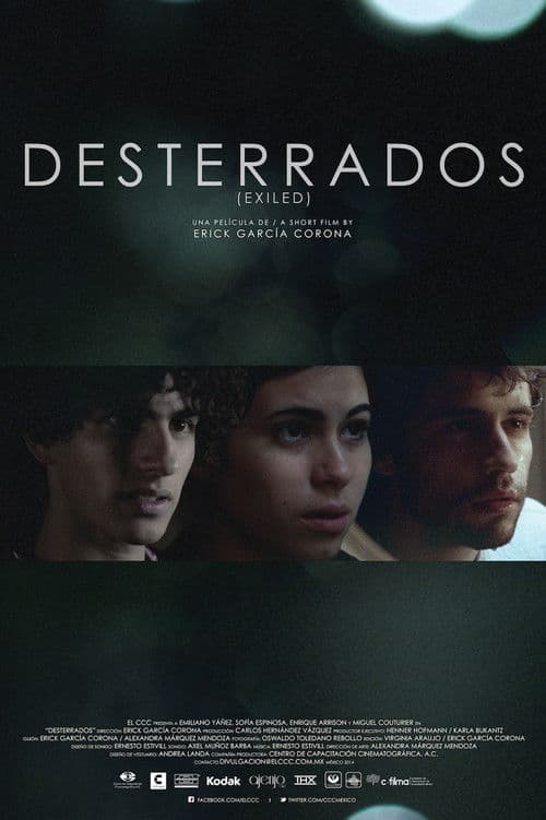 Poster for Desterrados