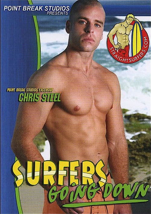 Poster for Surfers Going Down