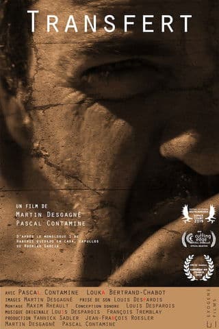 Poster for Transference