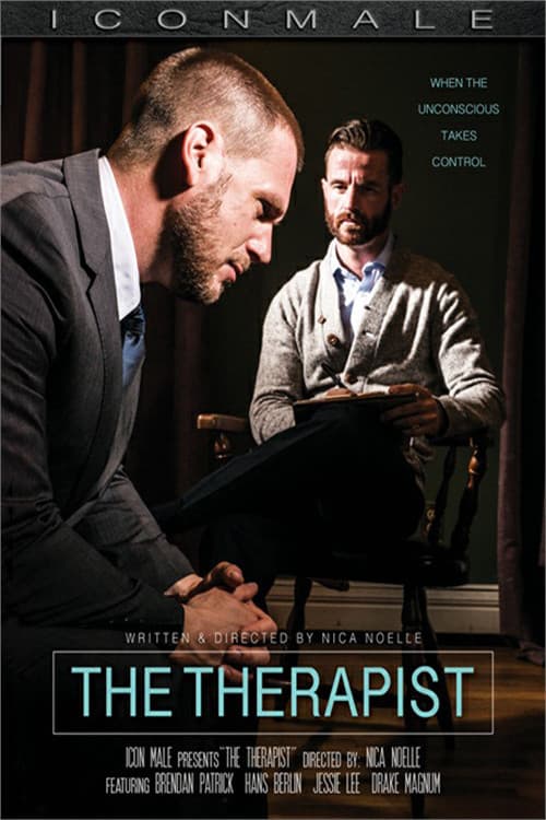 Poster for The Therapist