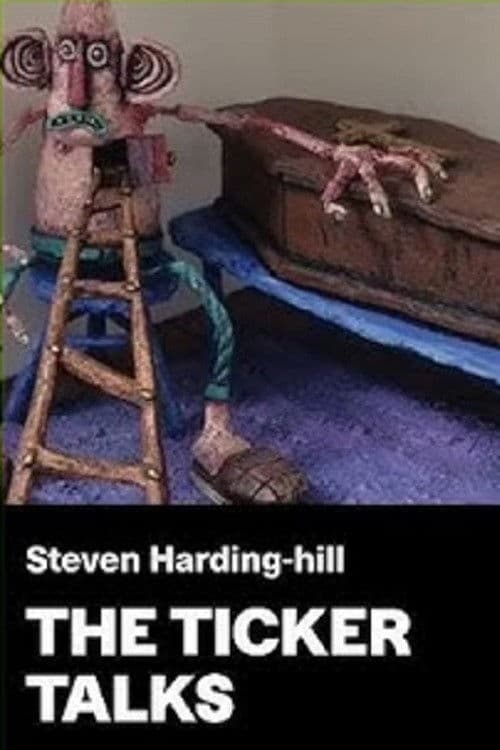 Poster for The Ticker Talks