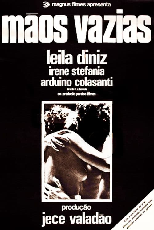 Poster for Mãos Vazias