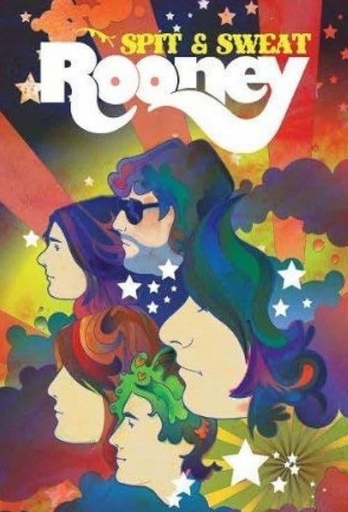 Poster for Rooney: Spit and Sweat