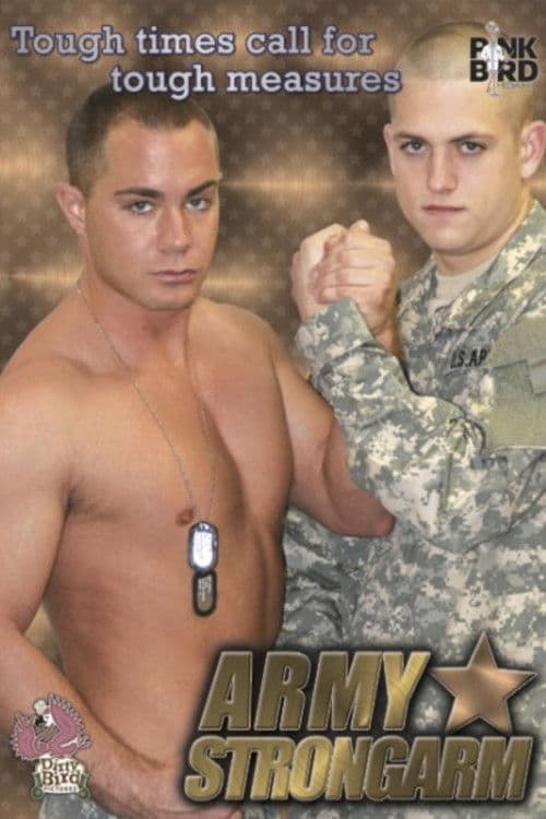 Poster for Army Strongarm