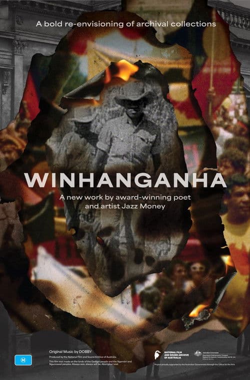 Poster for WINHANGANHA