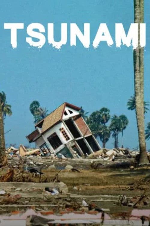 Poster for Tsunami