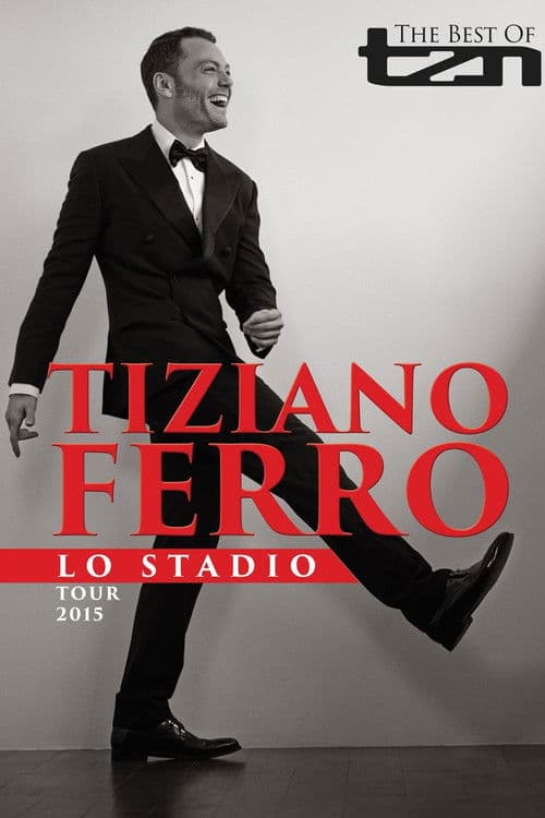 Poster for TZN - Tiziano Ferro lo Stadio Tour 2015