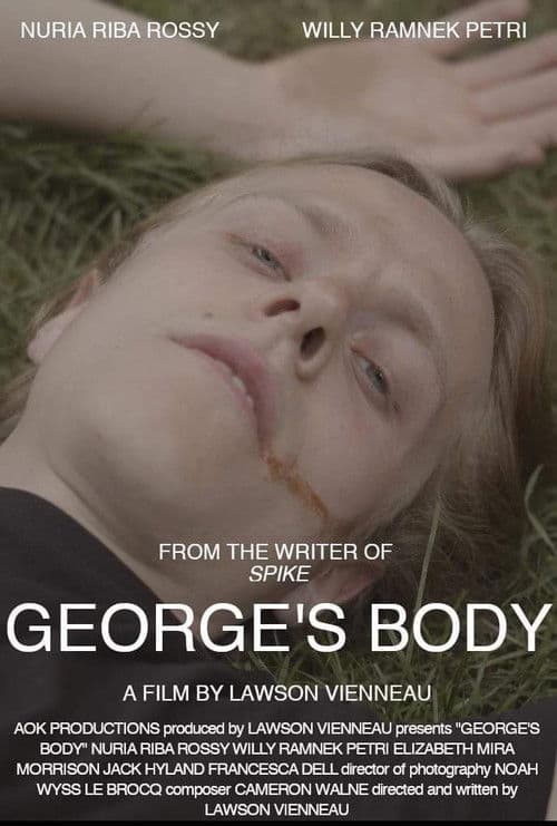 Poster for George's Body