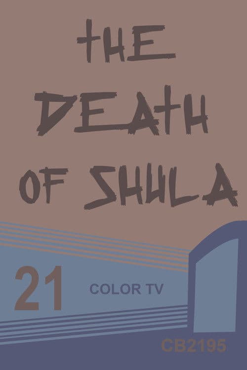 Poster for Death of Shula