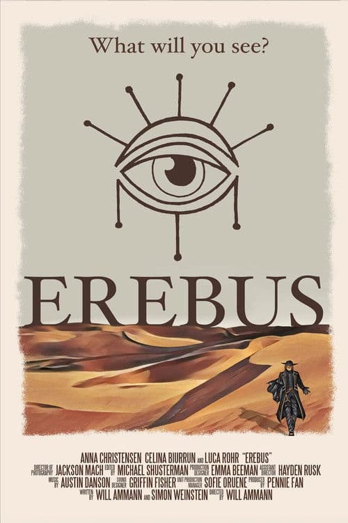 Poster for Erebus