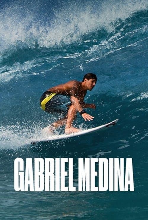 Poster for Gabriel Medina