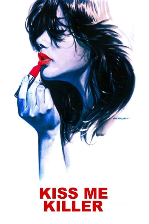 Poster for Kiss Me Killer