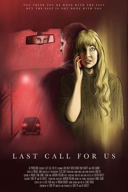 Poster for Last Call For Us