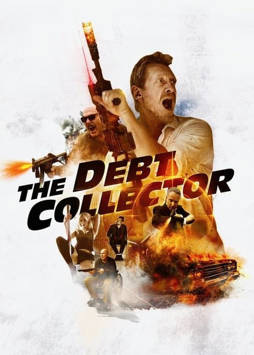 Poster for The Debt Collector