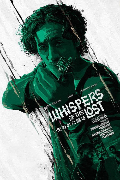 Poster for Whisper of the Lost