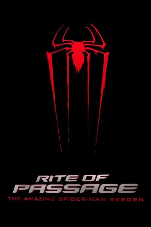 Poster for Rite of Passage: The Amazing Spider-Man Reborn