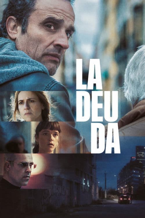 Poster for La deuda