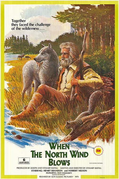 Poster for When the North Wind Blows