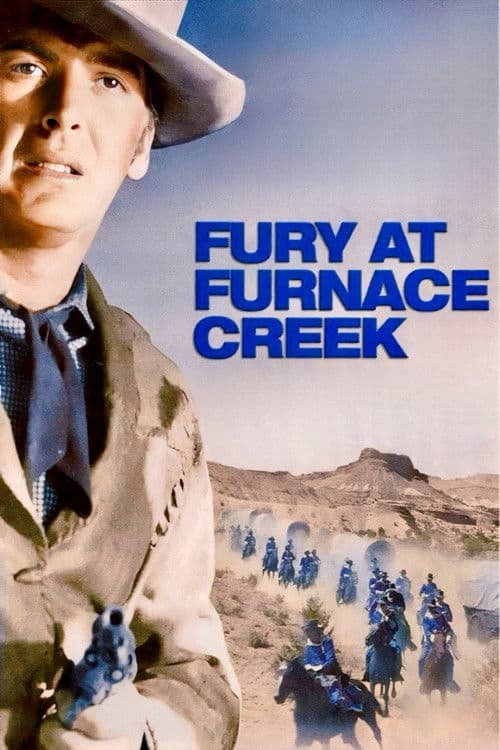 Poster for Fury at Furnace Creek